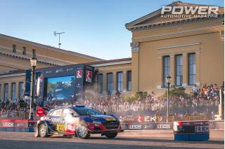 ΕΚΟ Acropolis Rally 2025 